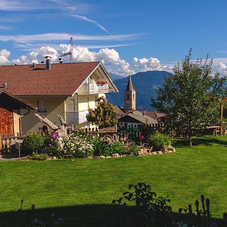 Beckenbinder Apartement Latemar San Genesio Atesino Exterior foto