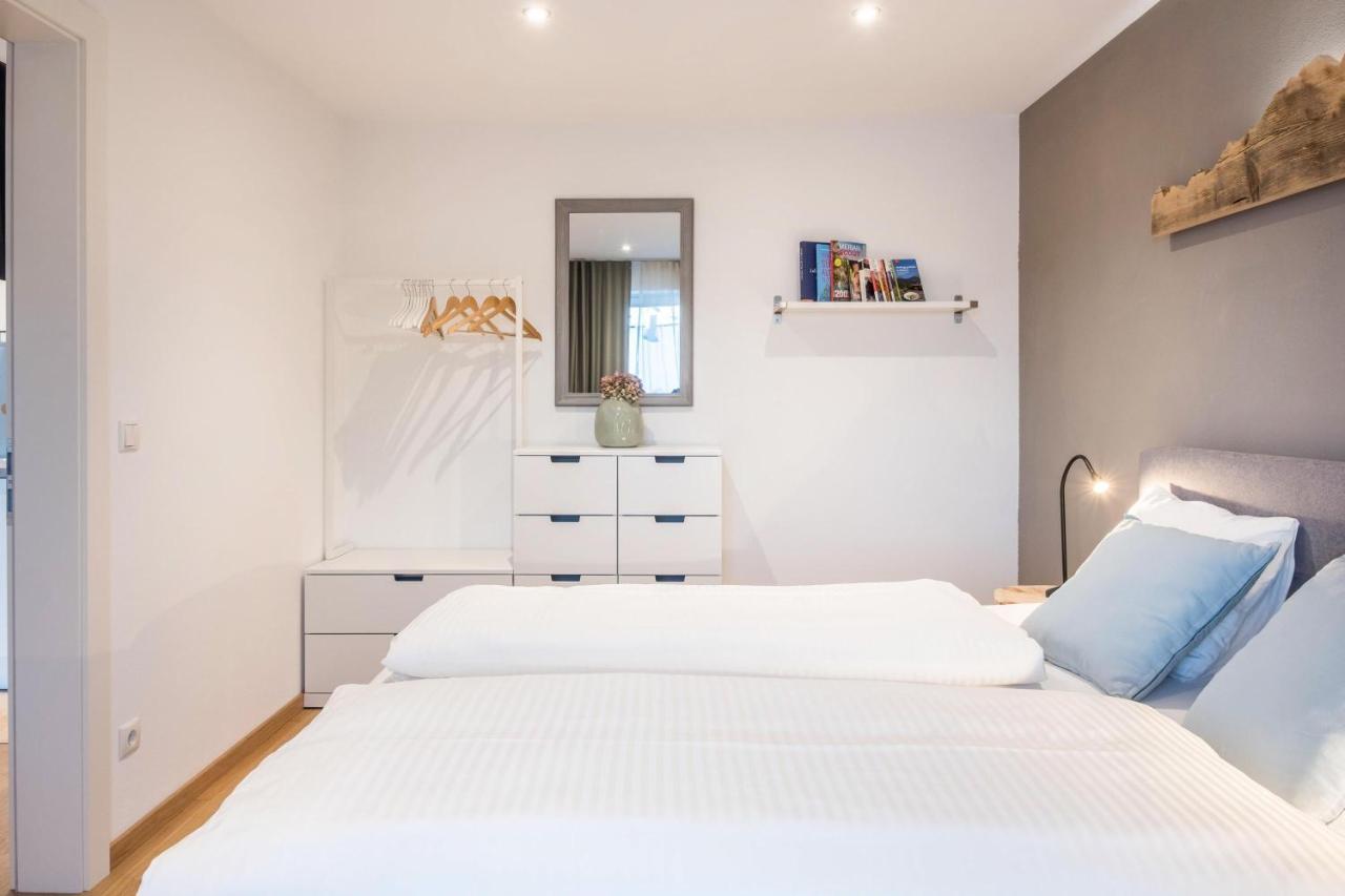 Beckenbinder Apartement Latemar San Genesio Atesino Exterior foto