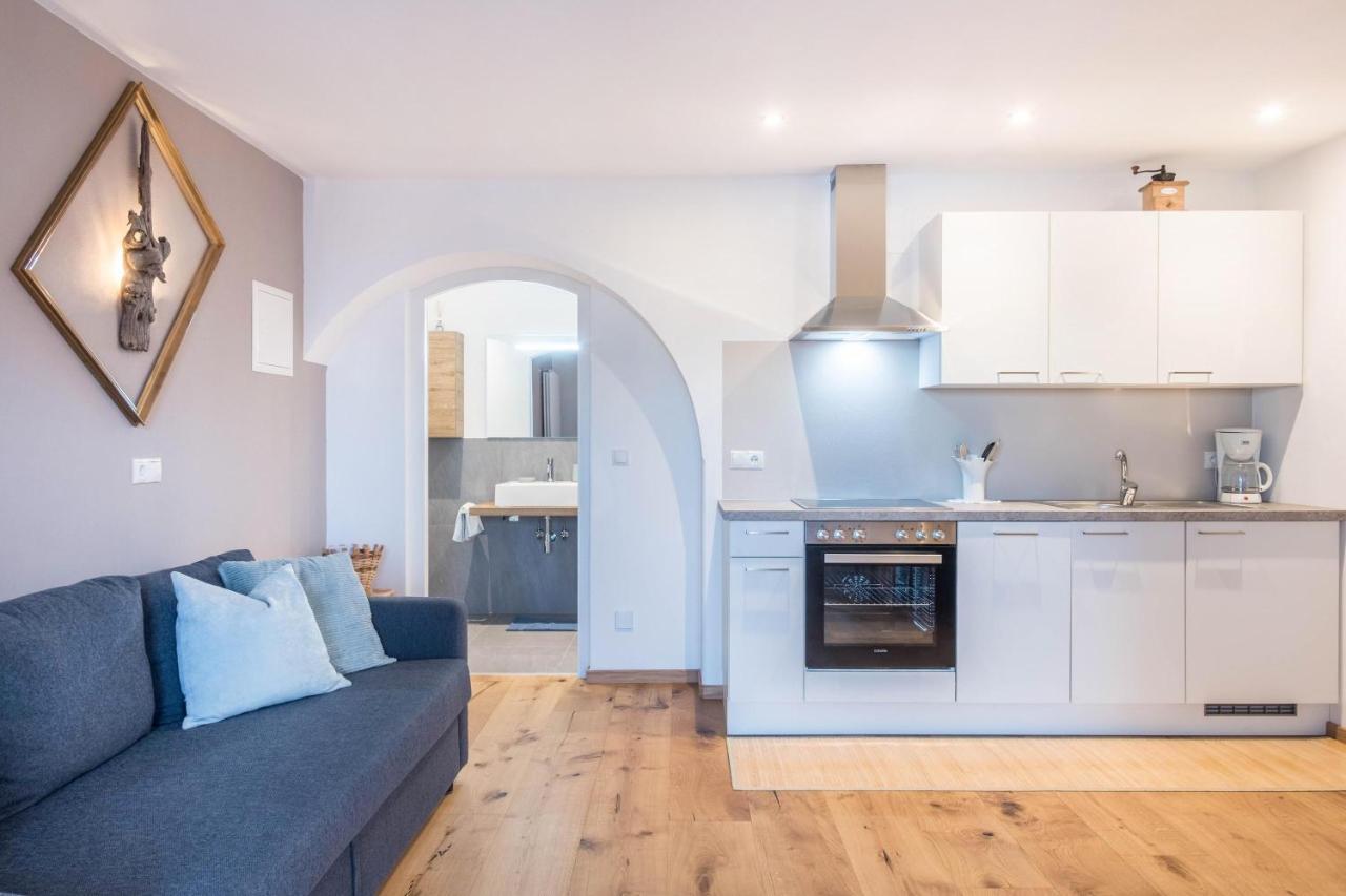 Beckenbinder Apartement Latemar San Genesio Atesino Exterior foto